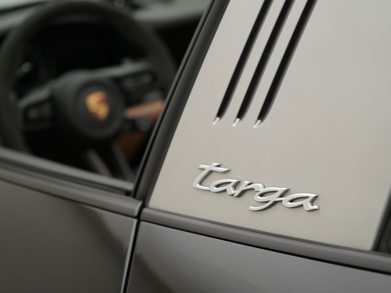 Porsche 992 Targa 4S