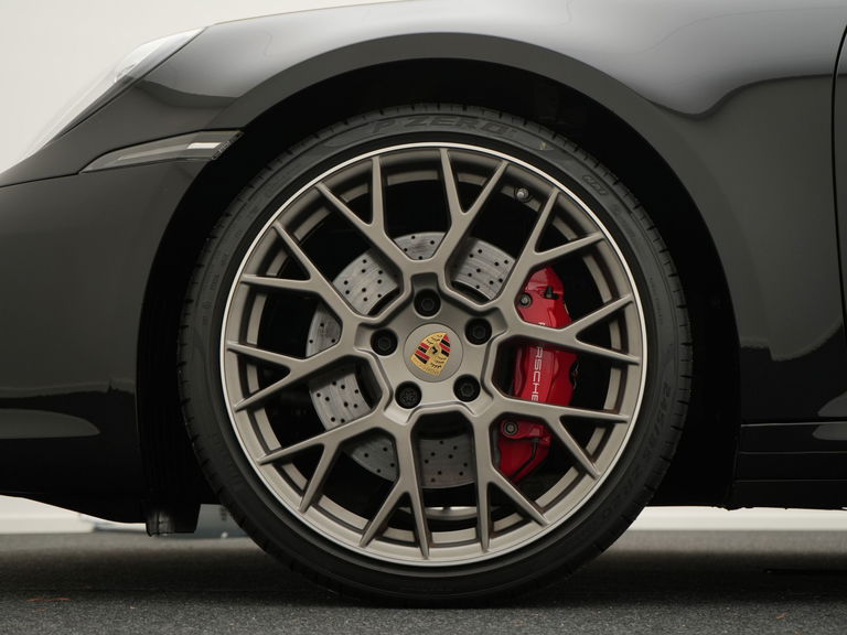 Porsche 992 Targa 4S