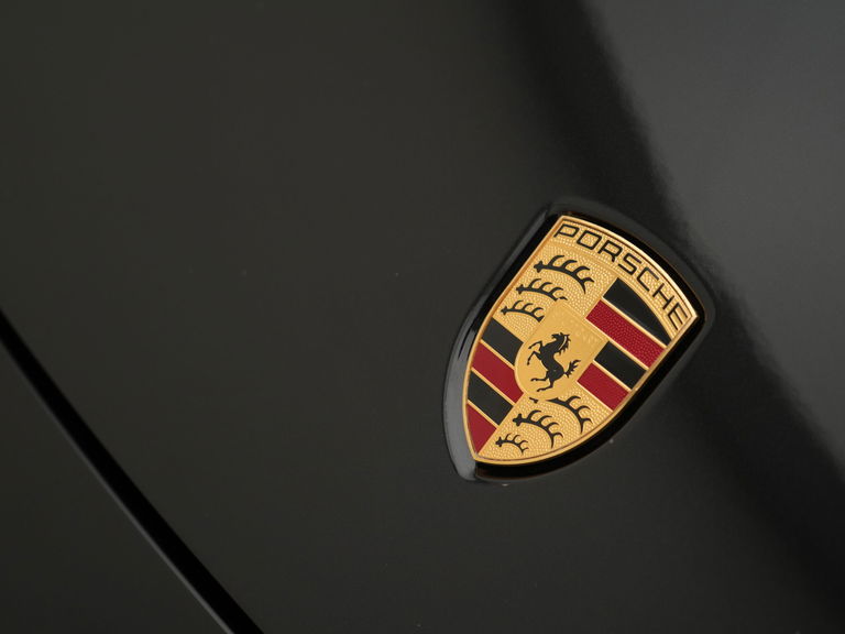 Porsche 992 Targa 4S