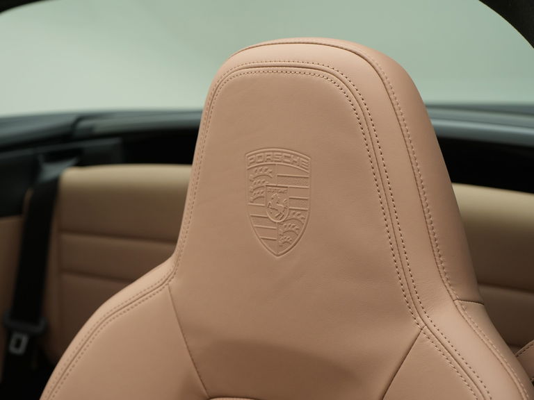 Porsche 992 Targa 4S