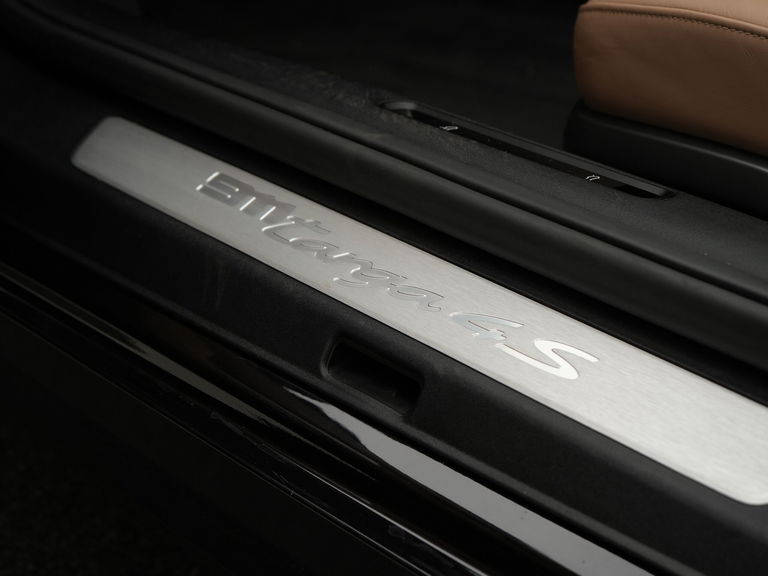 Porsche 992 Targa 4S