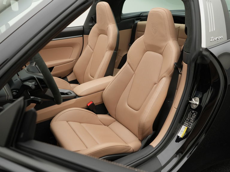 Porsche 992 Targa 4S