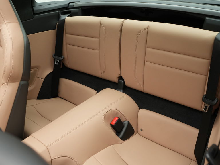 Porsche 992 Targa 4S