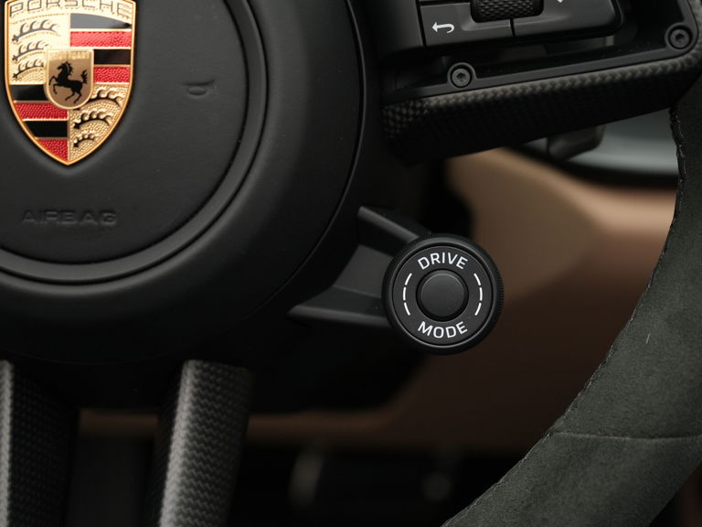 Porsche 992 Targa 4S