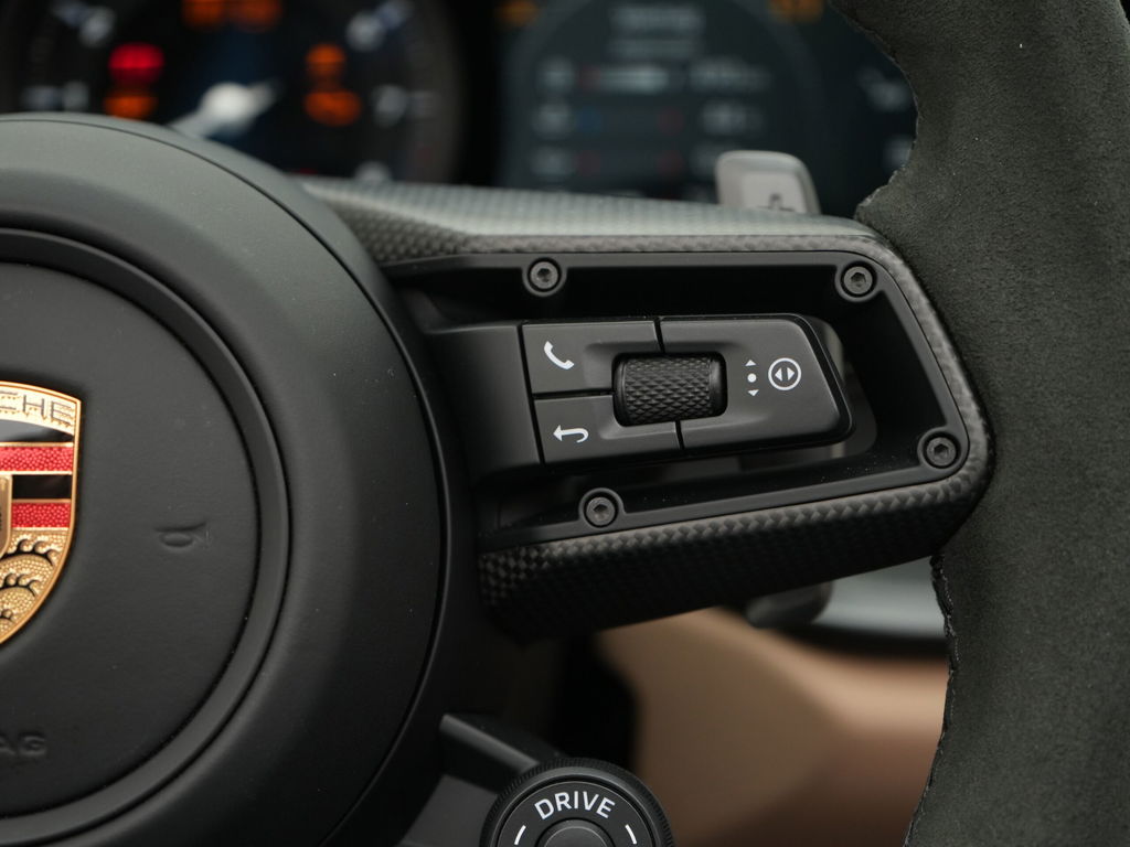 Porsche 992 Targa 4S