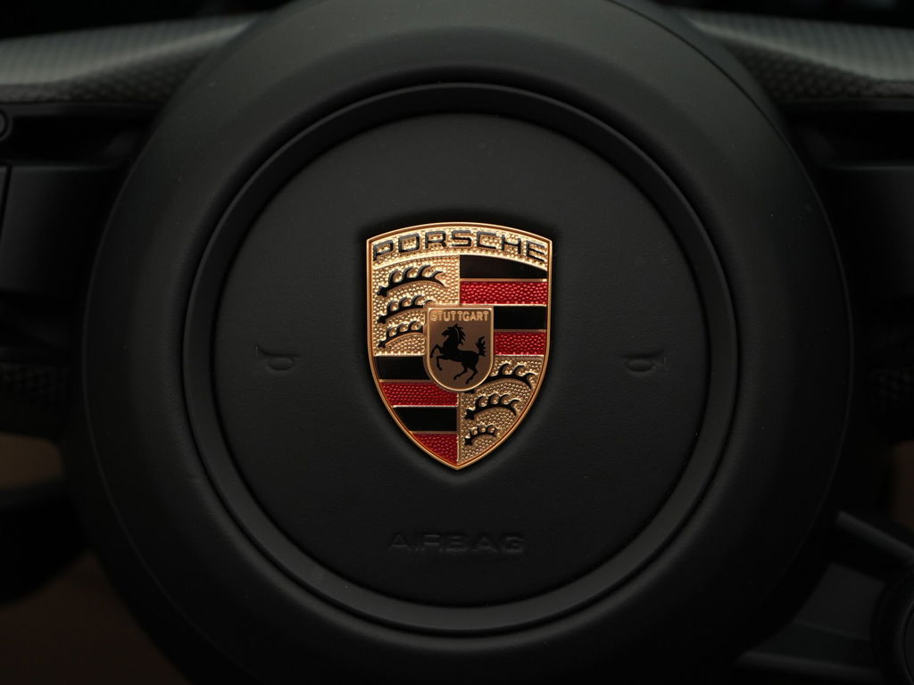 Porsche 992 Targa 4S