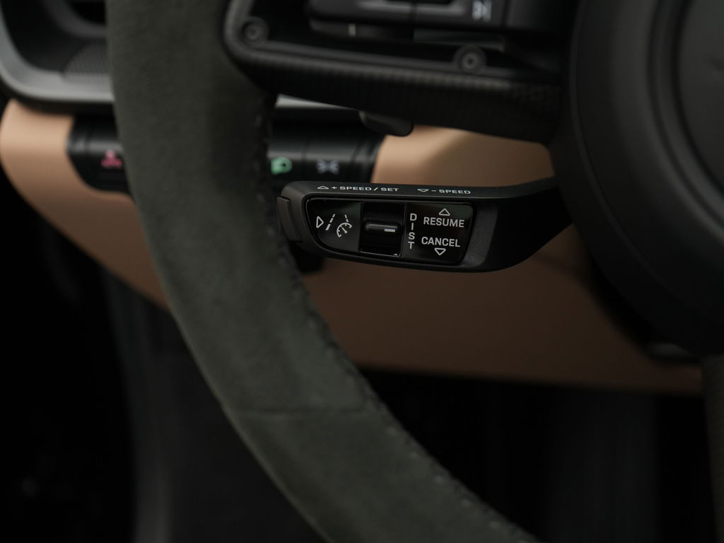 Porsche 992 Targa 4S