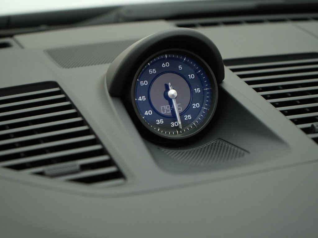 Porsche 992 Targa 4S