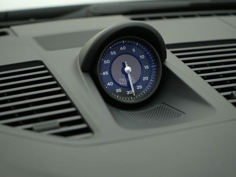 Porsche 992 Targa 4S