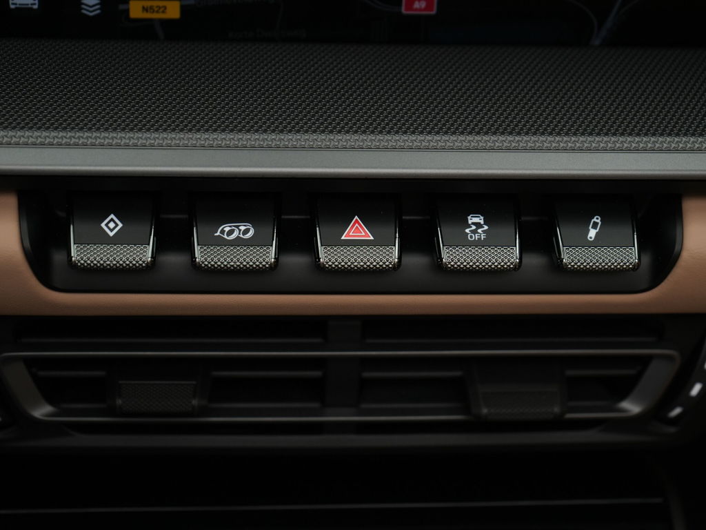 Porsche 992 Targa 4S