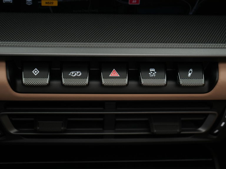 Porsche 992 Targa 4S