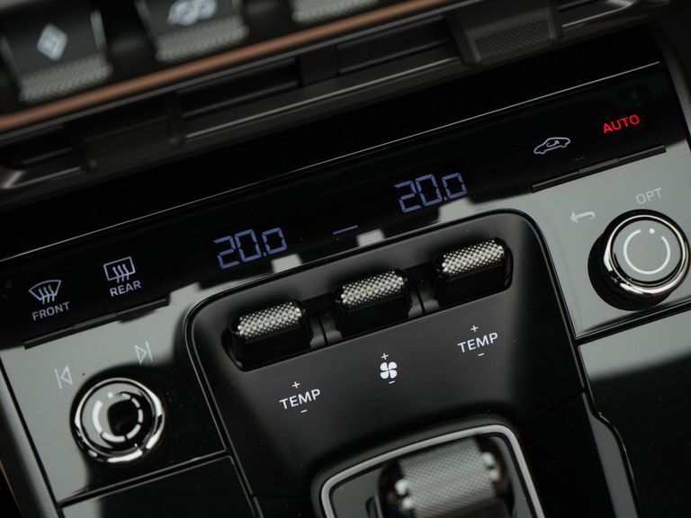 Porsche 992 Targa 4S