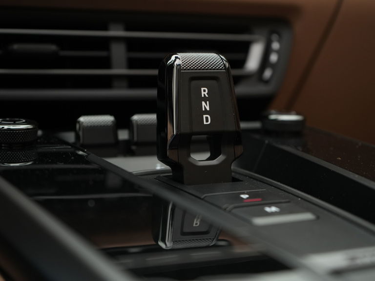 Porsche 992 Targa 4S