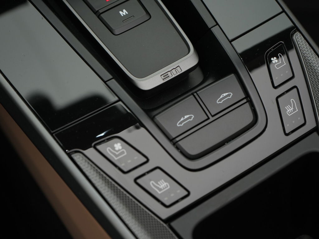 Porsche 992 Targa 4S