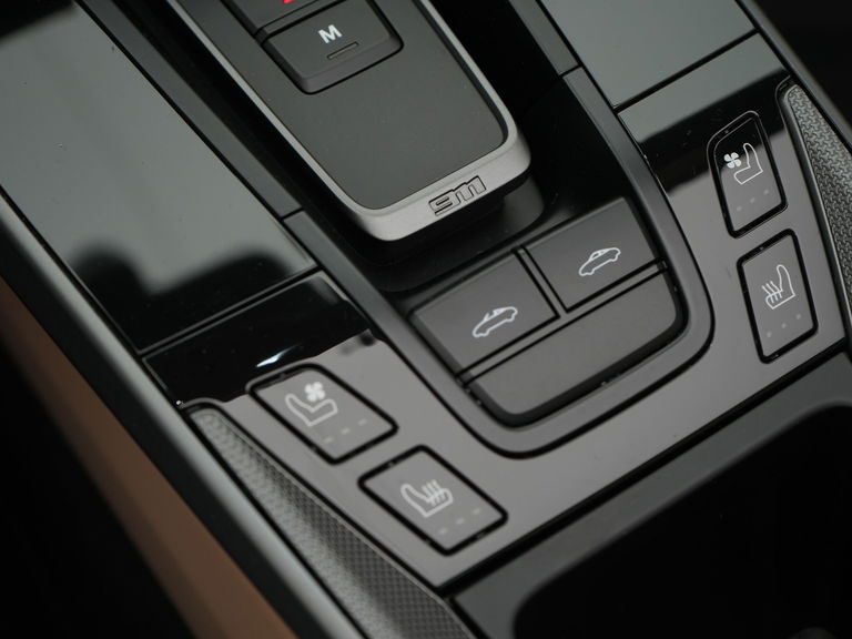 Porsche 992 Targa 4S