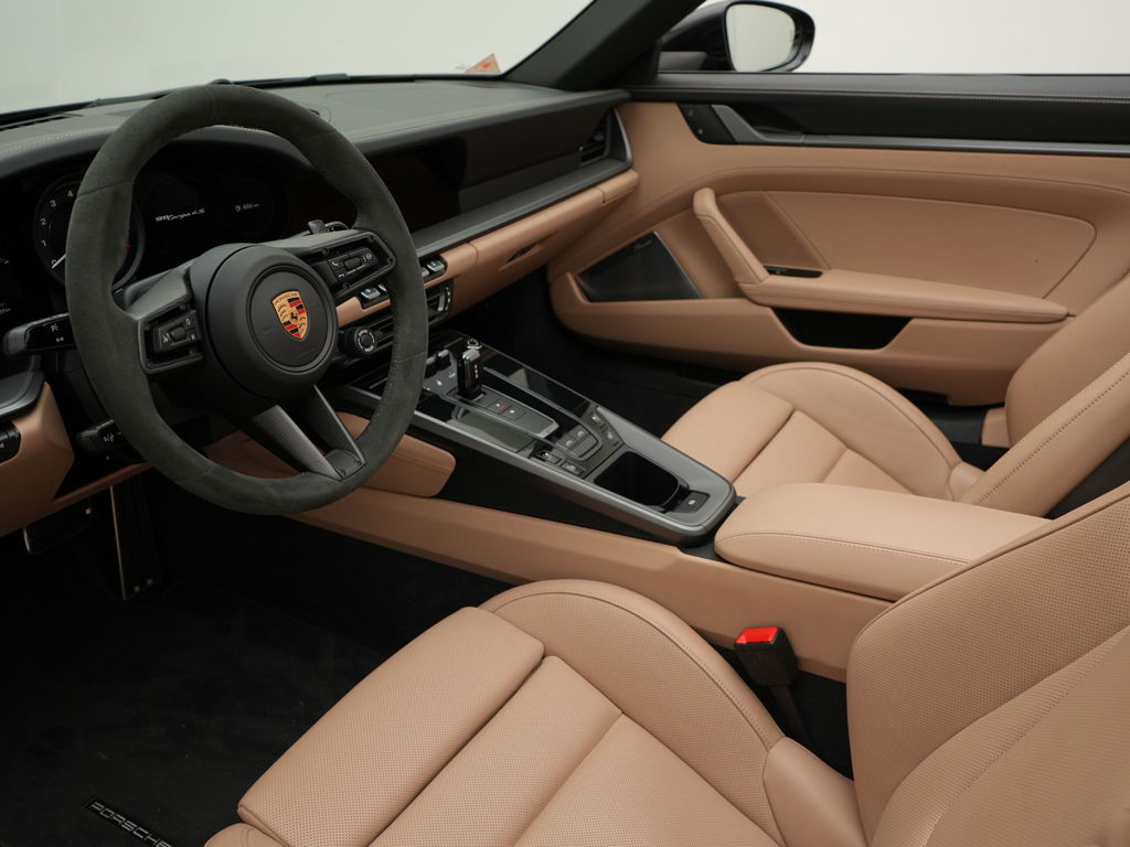 Porsche 992 Targa 4S