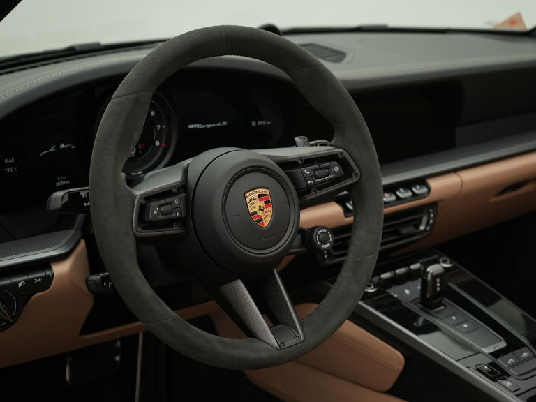 Porsche 992 Targa 4S