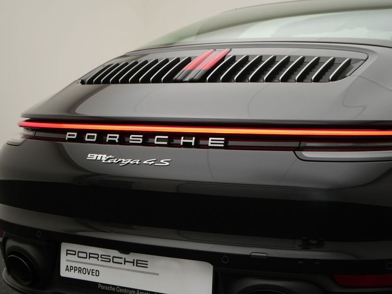 Porsche 992 Targa 4S