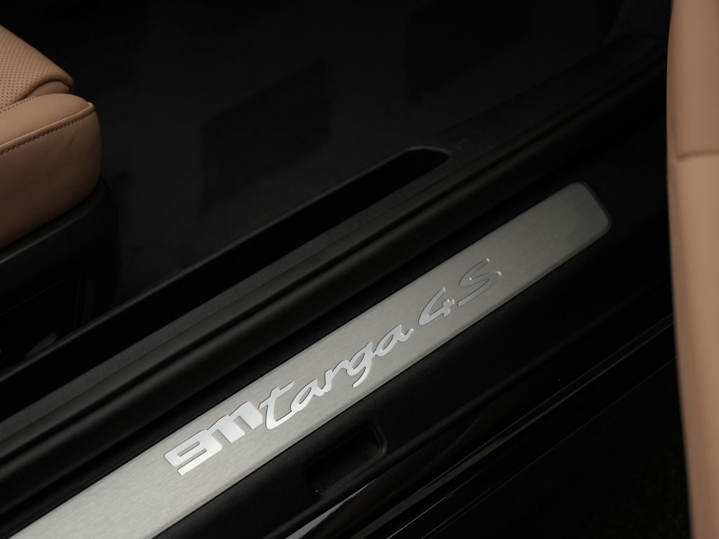 Porsche 992 Targa 4S