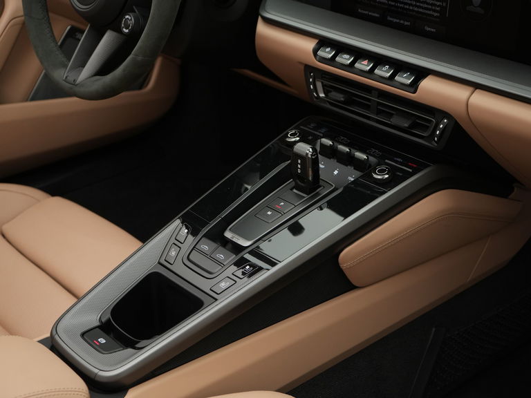 Porsche 992 Targa 4S