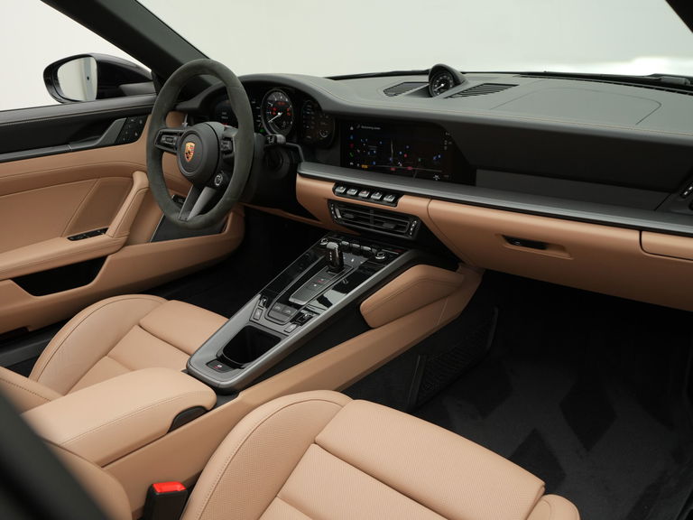 Porsche 992 Targa 4S