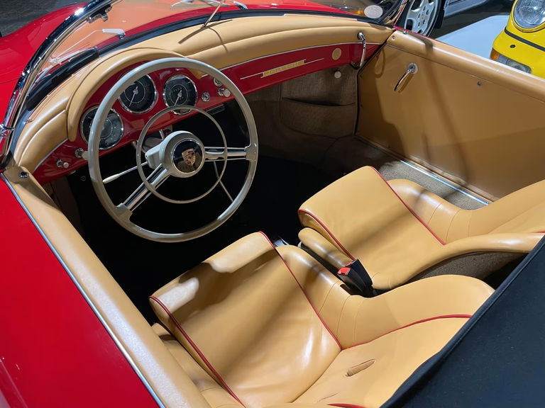 Porsche 356 A 1600 Speedster