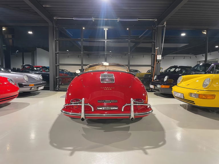 Porsche 356 A 1600 Speedster