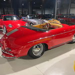 Porsche 356 A 1600 Speedster