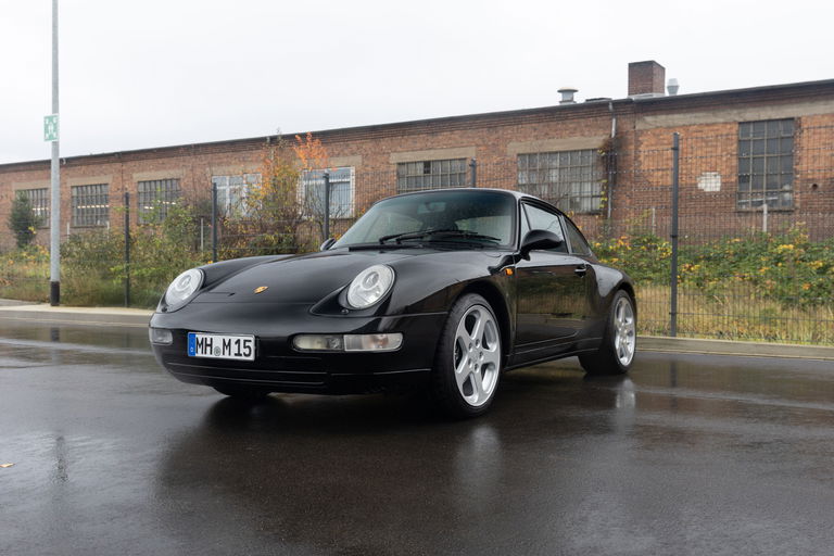 Porsche 993 Carrera