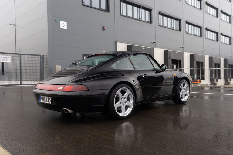 Porsche 993 Carrera
