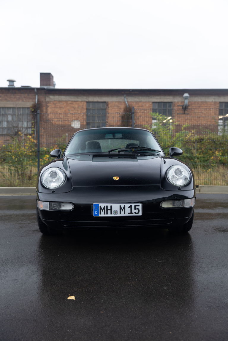 Porsche 993 Carrera
