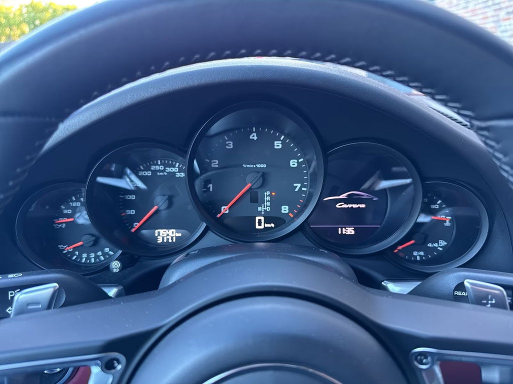 Porsche 991.2 Carrera