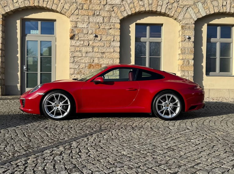 Porsche 991.2 Carrera