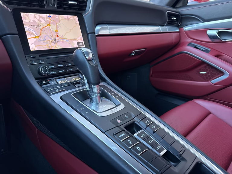 Porsche 991.2 Carrera