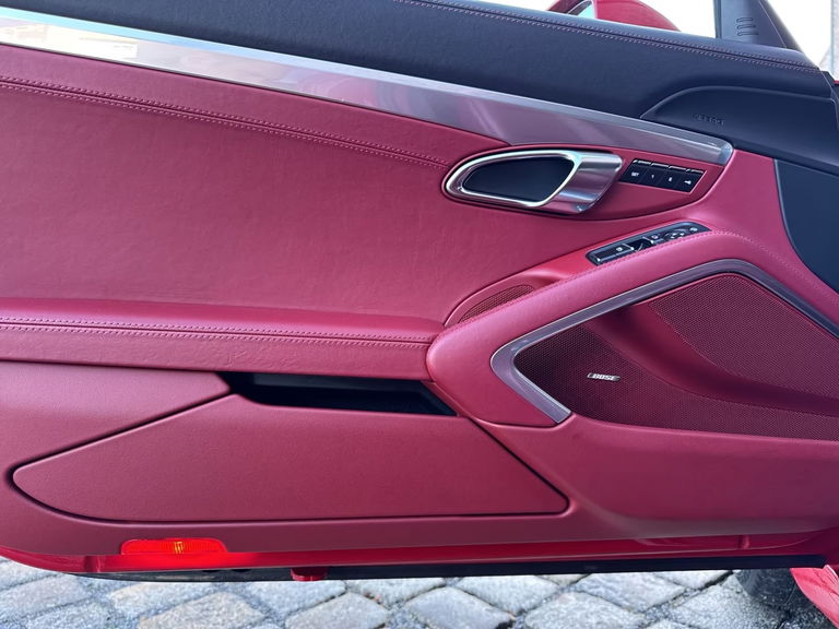 Porsche 991.2 Carrera