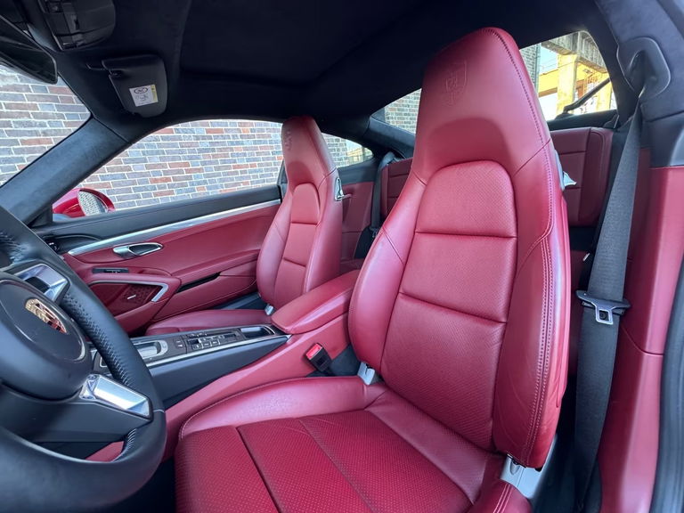 Porsche 991.2 Carrera