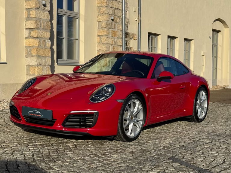 Porsche 991.2 Carrera