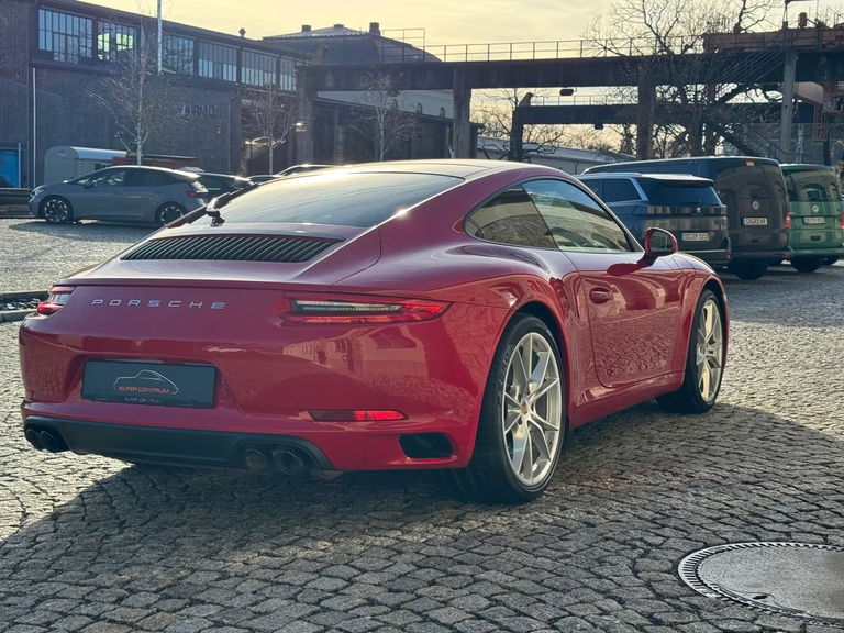Porsche 991.2 Carrera