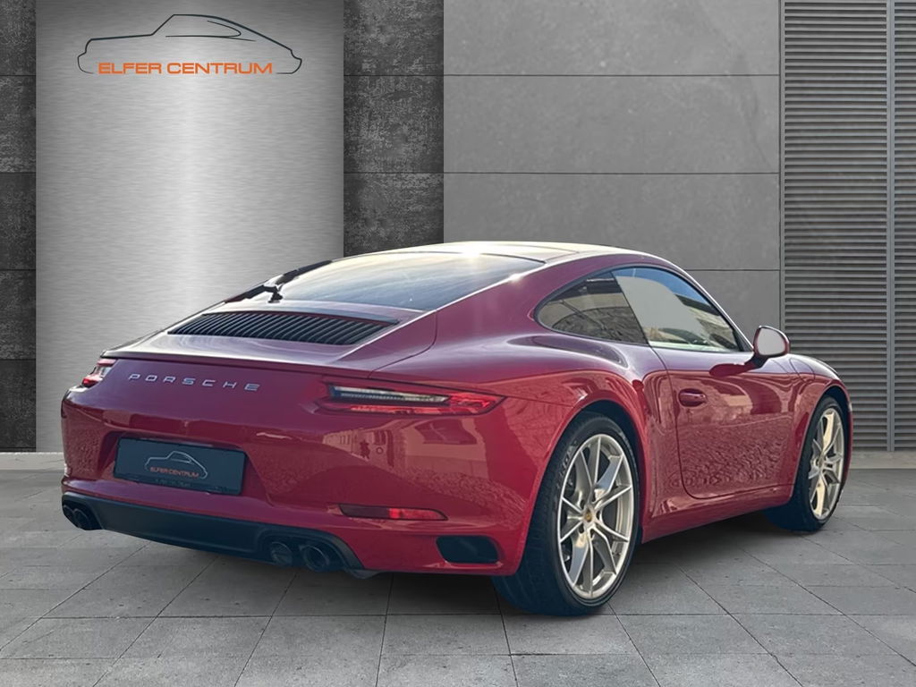 Porsche 991.2 Carrera