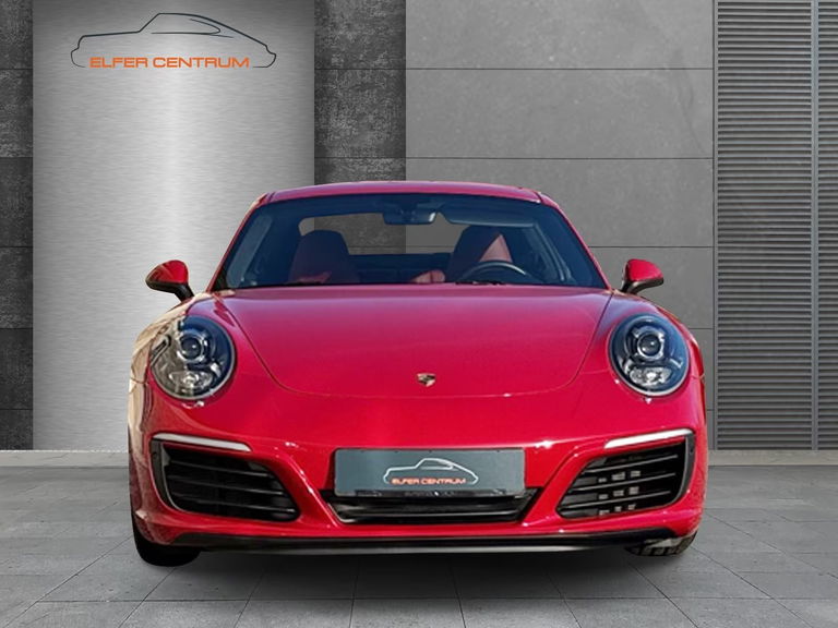 Porsche 991.2 Carrera