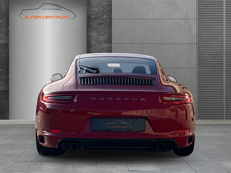 Porsche 991.2 Carrera