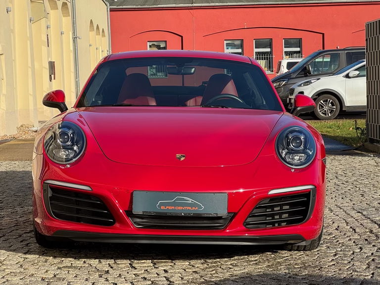 Porsche 991.2 Carrera