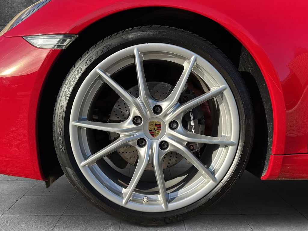 Porsche 991.2 Carrera