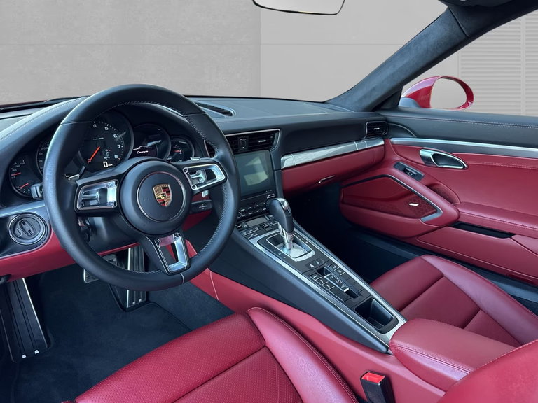 Porsche 991.2 Carrera