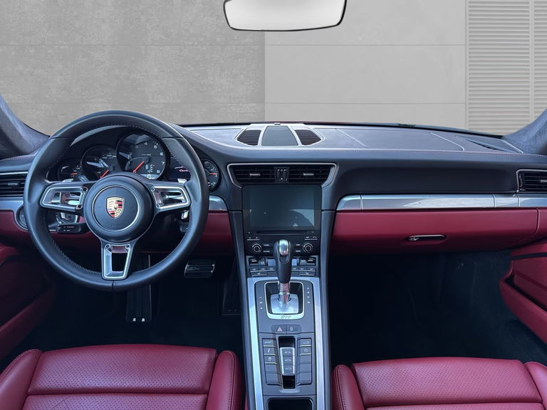 Porsche 991.2 Carrera