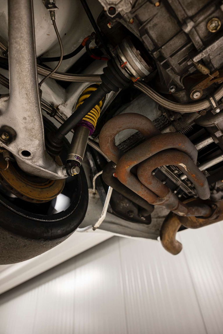 Porsche 911 Modified