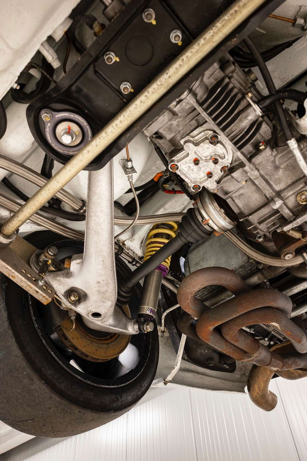 Porsche 911 Modified