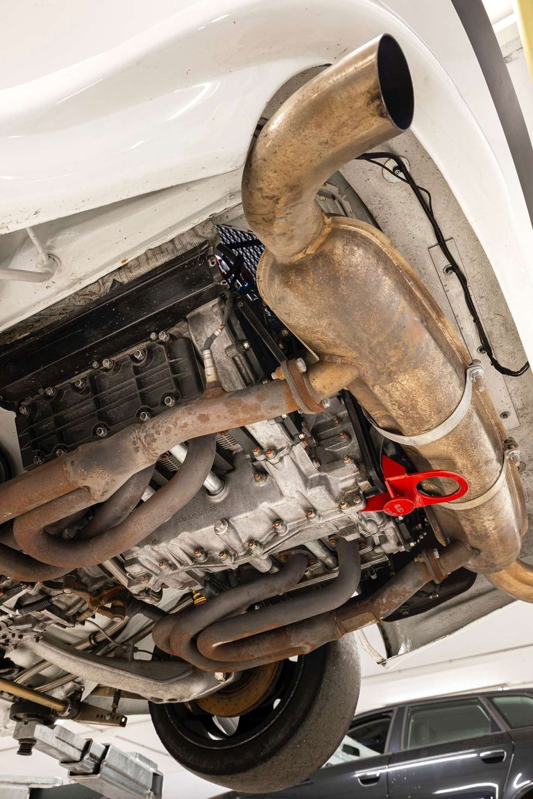 Porsche 911 Modified