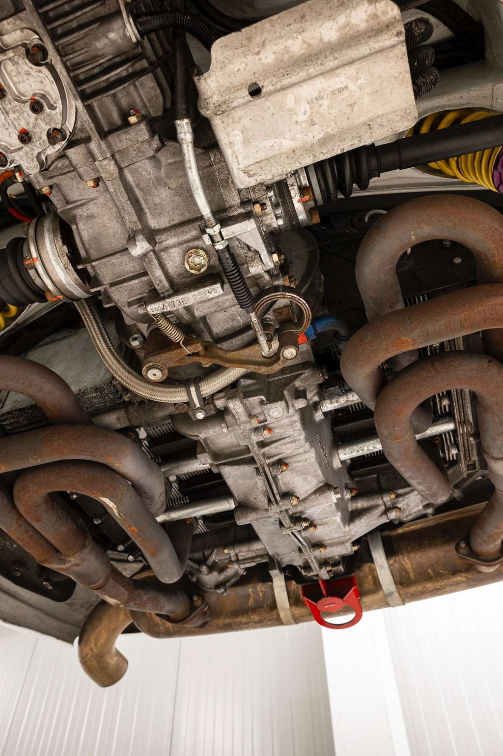 Porsche 911 Modified