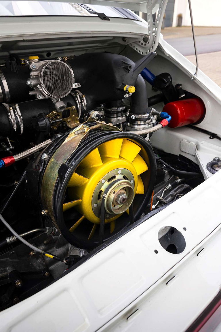 Porsche 911 Modified